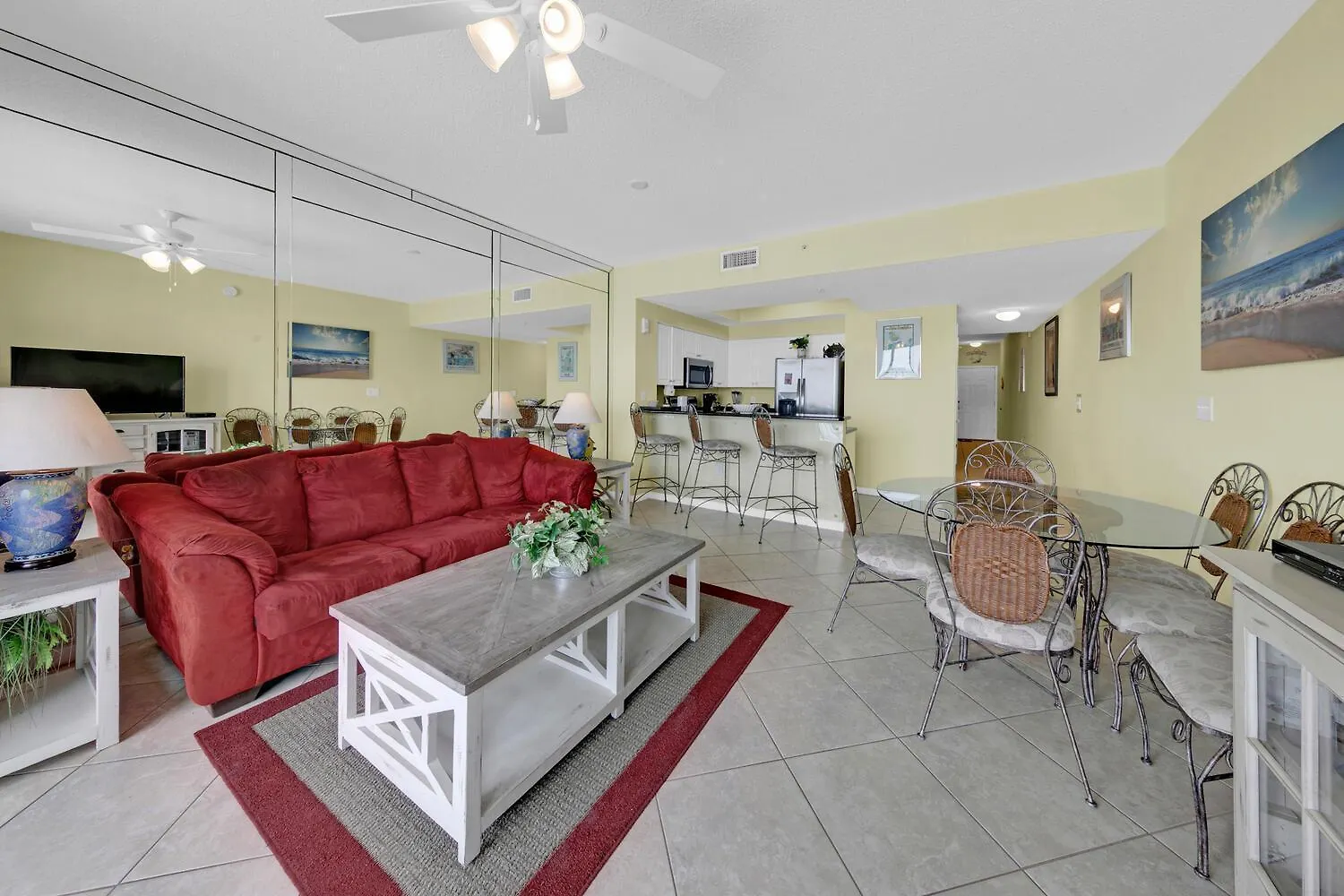 Holiday home Majestic Sun 0607B Villa Destin United States