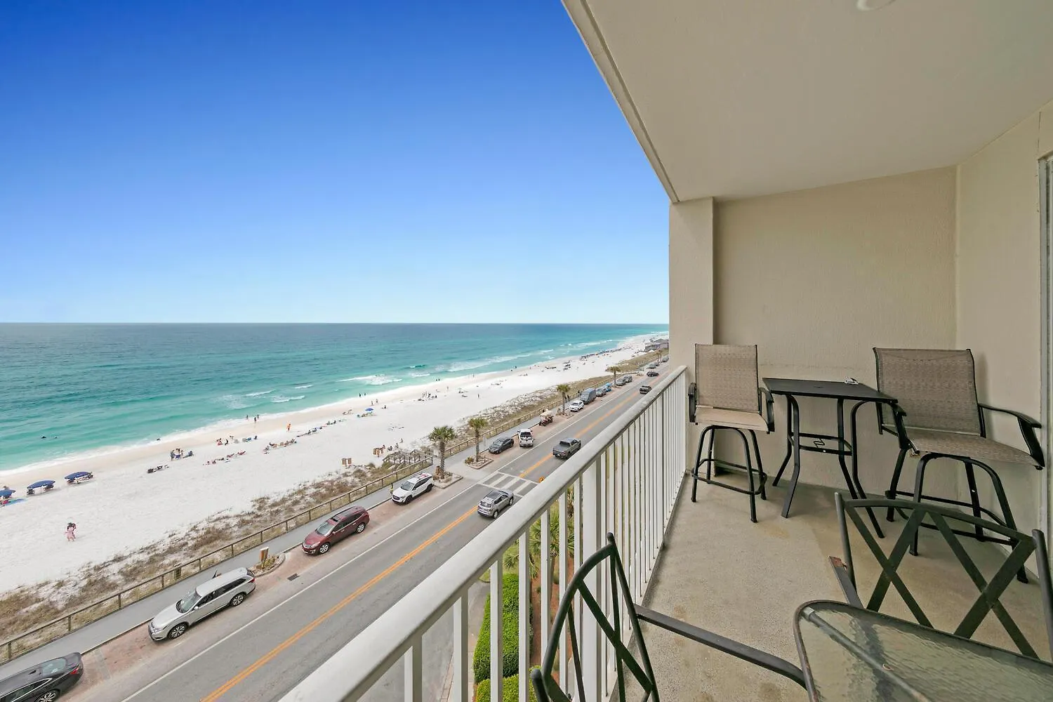 Holiday home Majestic Sun 0607B Villa Destin